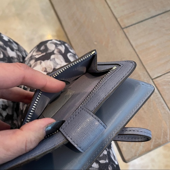 Coach Wristlet Wallet - Picture 4 of 10